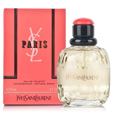 paris profumo yves saint laurent|yves saint laurent perfume.